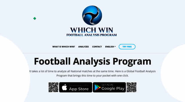 whichwin-football.com