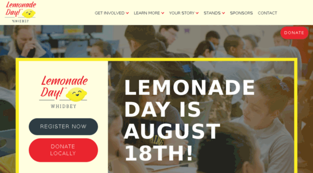 whidbey.lemonadeday.org