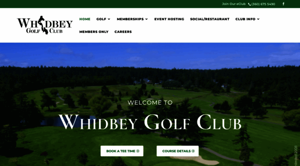 whidbeygolfclub.com