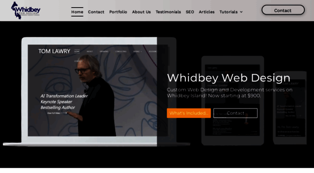 whidbeywebdesign.com