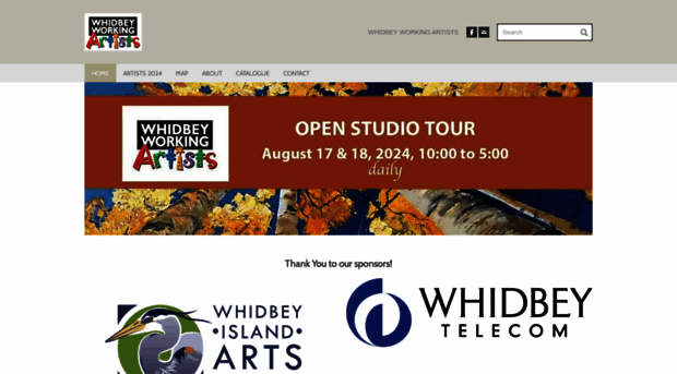 whidbeyworkingartists.com