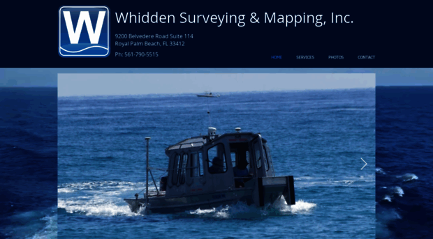 whiddensurveying.com