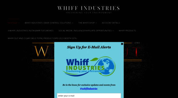 whiffindustries.com