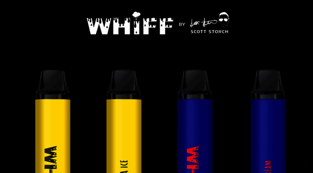 whiffvape.com