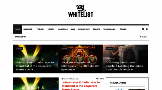 whiitelist.com