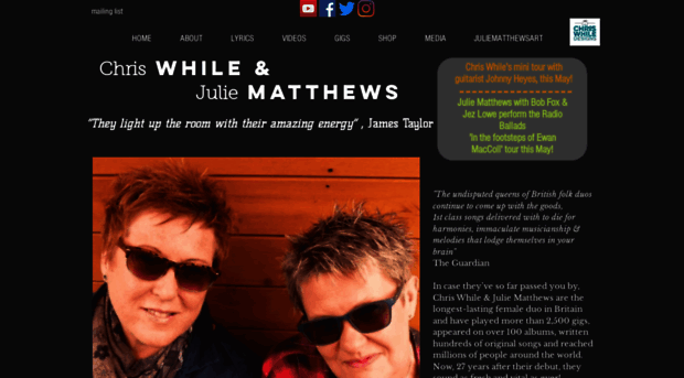 whileandmatthews.co.uk