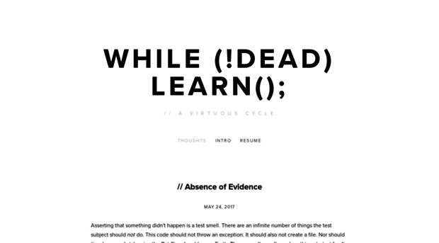 whilenotdeadlearn.com