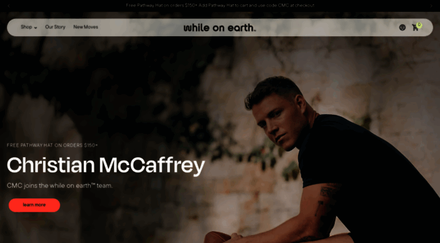 whileonearth.co