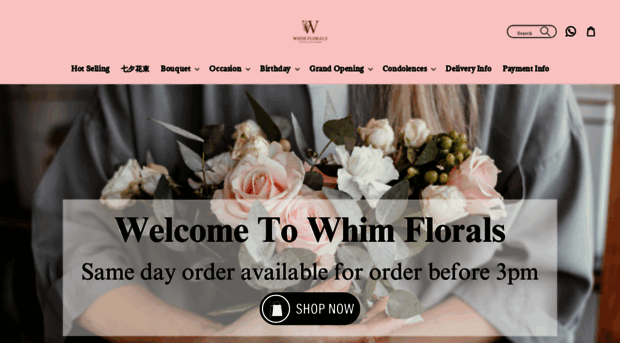 whimfloral.com