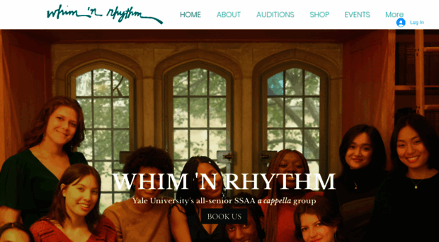 whimnrhythm.com