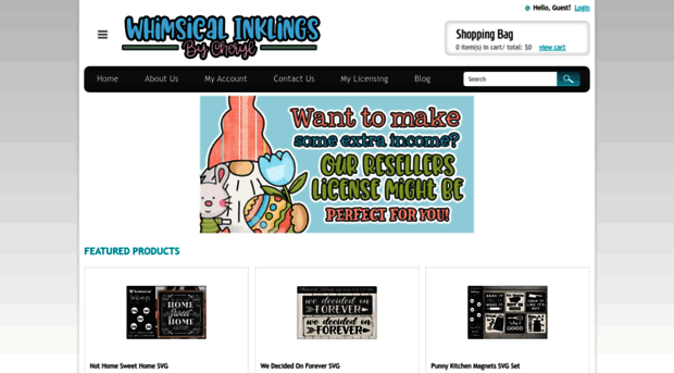 whimsicalinklings.com