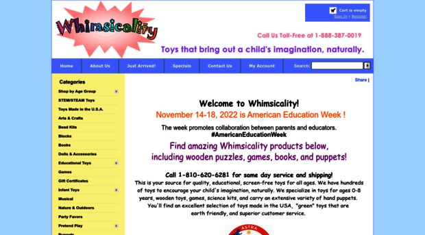 whimsicality.com