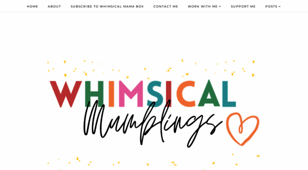 whimsicalmumblings.co.uk