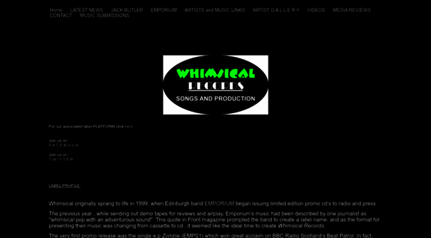 whimsicalrecords.yolasite.com