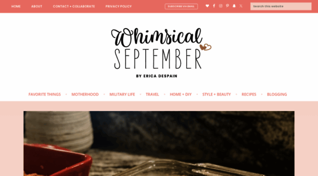 whimsicalseptember.com