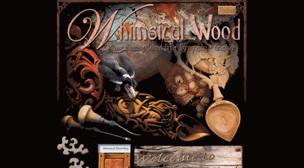 whimsicalwood.com