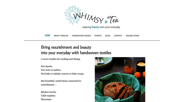 whimsyandtea.com