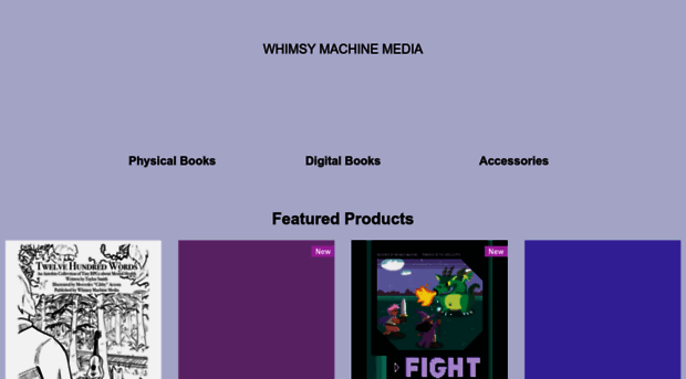 whimsymachinegames.com