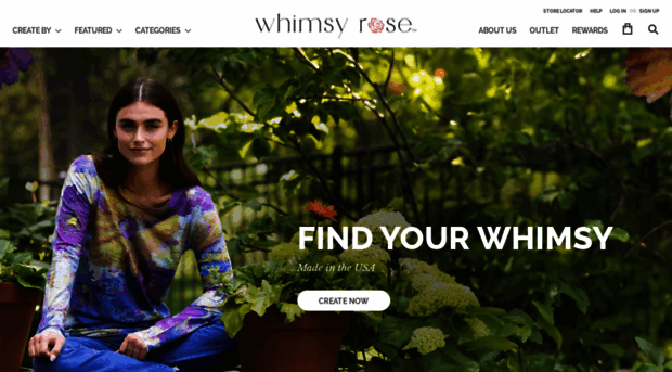 whimsyrose.com