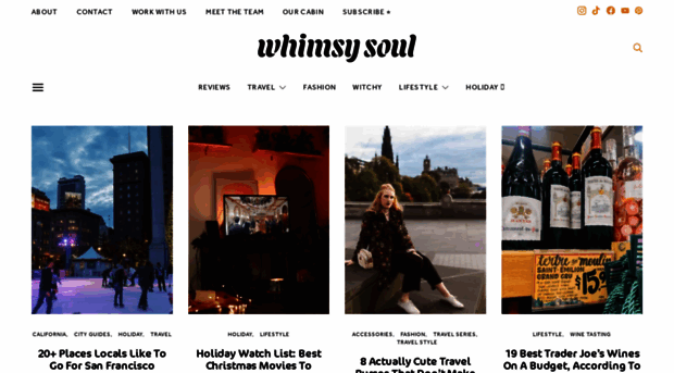 whimsysoul.com