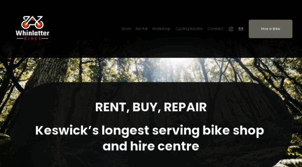 whinlatterbikes.com