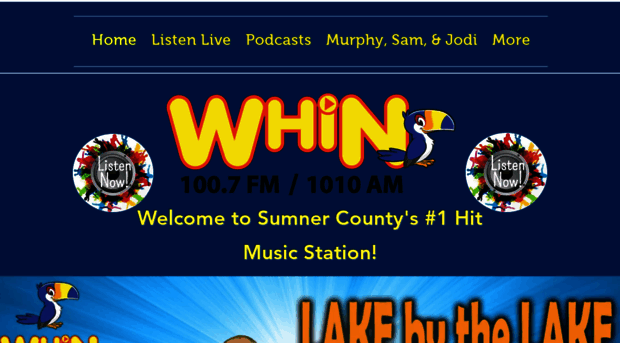 whinradio.com