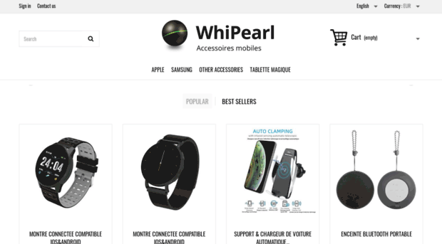 whipearl.net