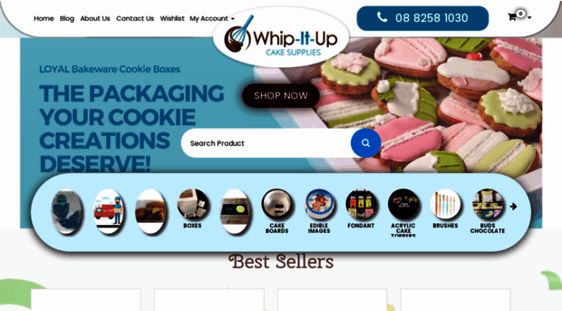 whipitupcakesupplies.com.au