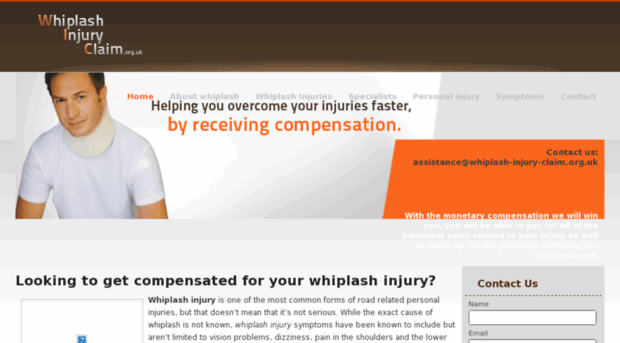whiplash-injury-claim.org.uk