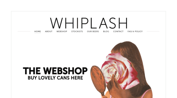 whiplashbeer.com