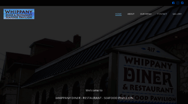 whippanydiner.com