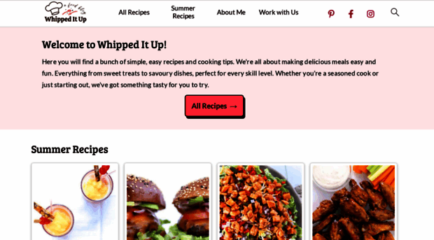 whippeditup.com