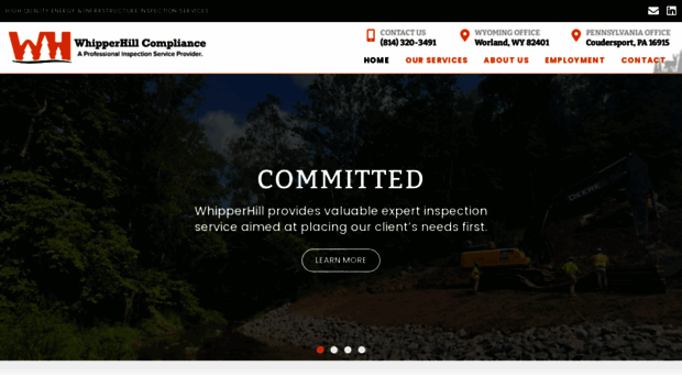 whipperhill.com