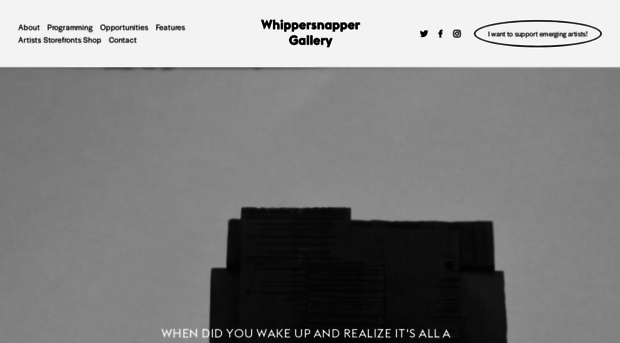 whippersnapper.ca