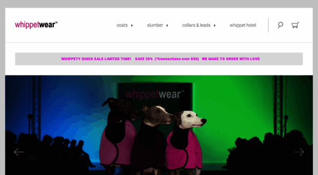 whippetwear.com