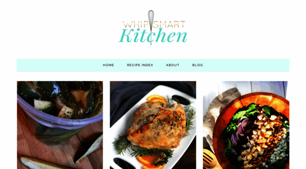 whipsmartkitchen.com