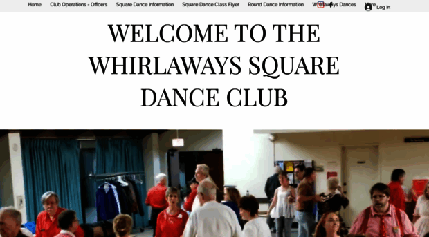 whirlawayssquaredanceclub.com