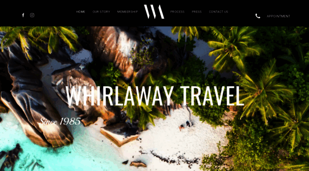 whirlawaytravel.com