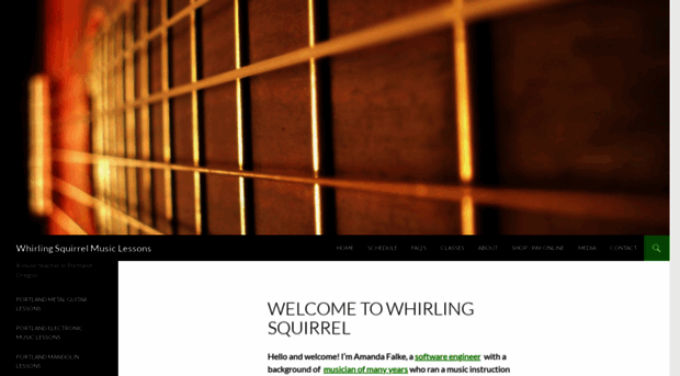 whirlingsquirrel.com