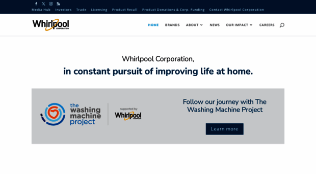 whirlpoolcorp.com