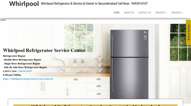 whirlpoolrefrigeratorservicecenter.in