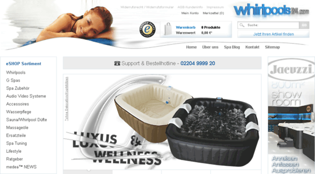 whirlpools24.com