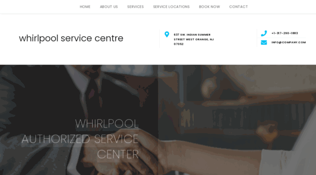 whirlpoolservicecentre.co.in