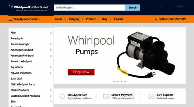 whirlpooltubparts.net