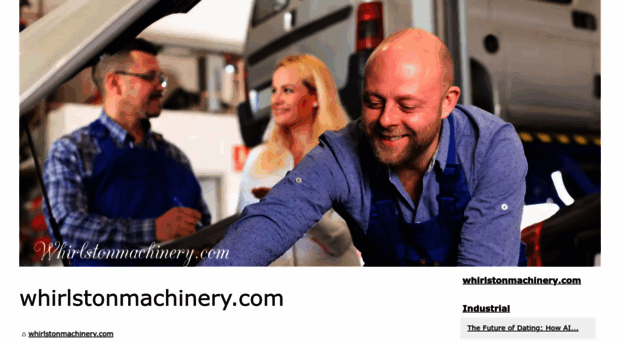 whirlstonmachinery.com