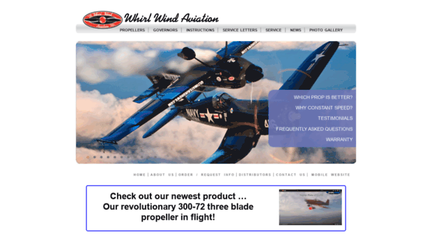 whirlwindaviation.com