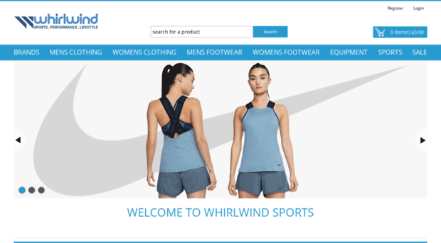 whirlwindsports.com