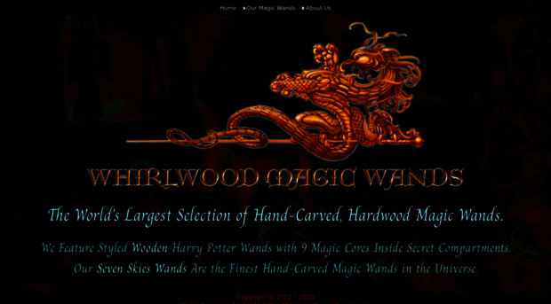 whirlwood.com