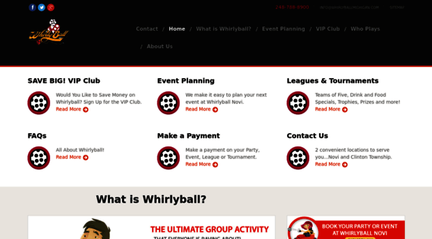 whirlyballmichigan.com