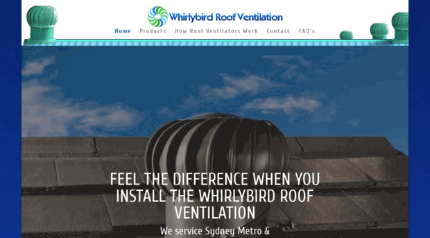 whirlybirdroofventilation.com.au